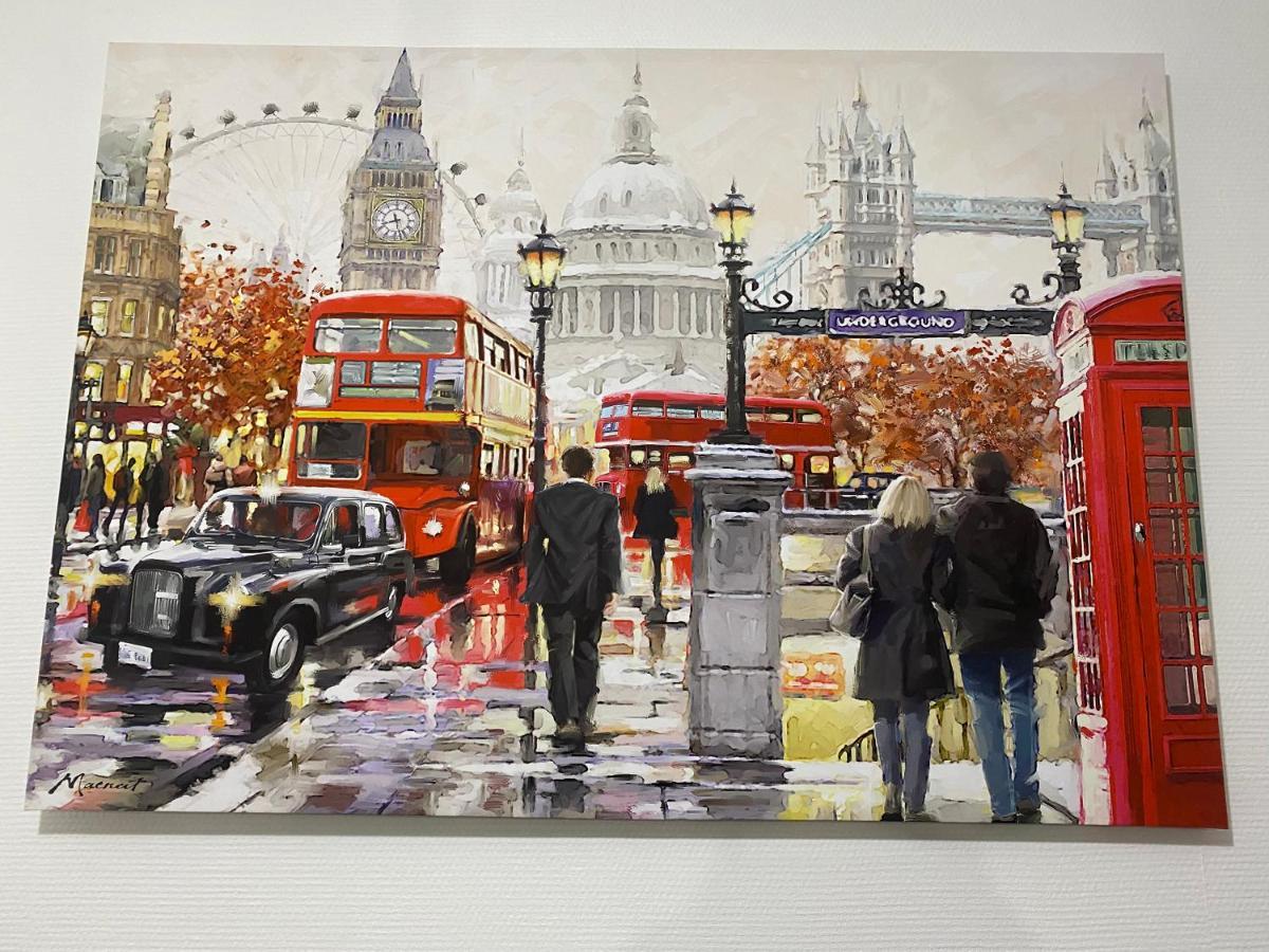 Brenda'S Apart Hotel London -Elephant & Castle エクステリア 写真