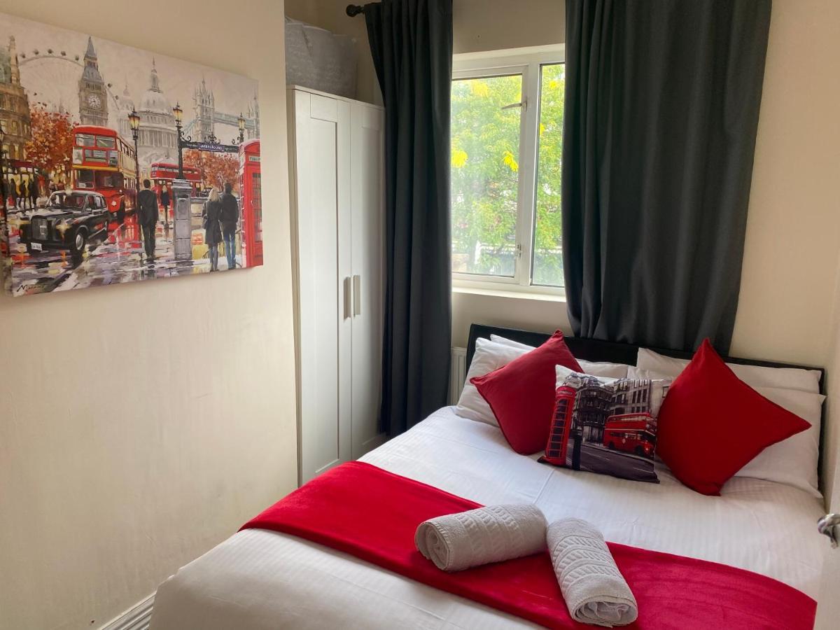 Brenda'S Apart Hotel London -Elephant & Castle エクステリア 写真