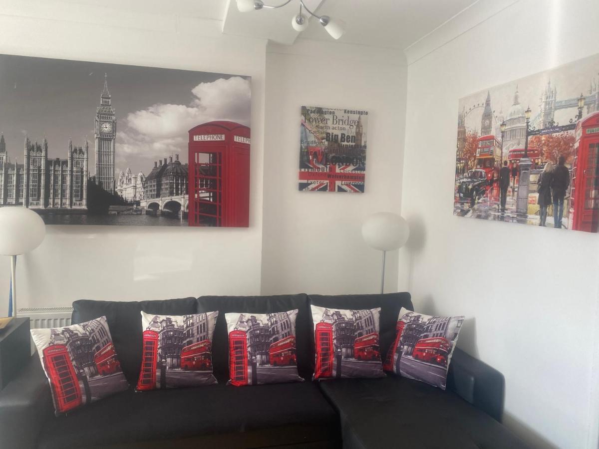 Brenda'S Apart Hotel London -Elephant & Castle エクステリア 写真