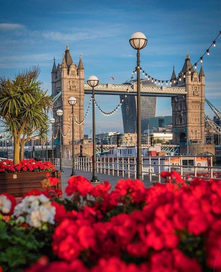 Brenda'S Apart Hotel London -Elephant & Castle エクステリア 写真