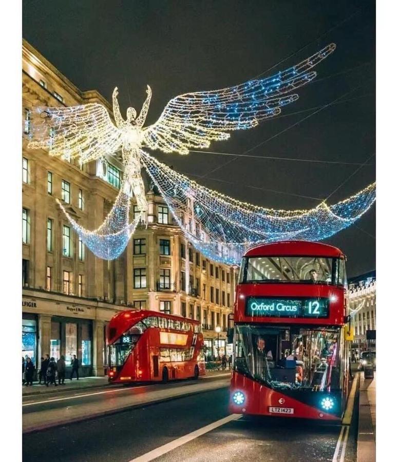 Brenda'S Apart Hotel London -Elephant & Castle エクステリア 写真