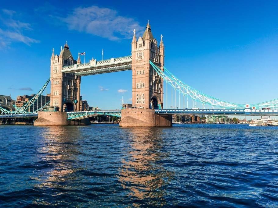 Brenda'S Apart Hotel London -Elephant & Castle エクステリア 写真