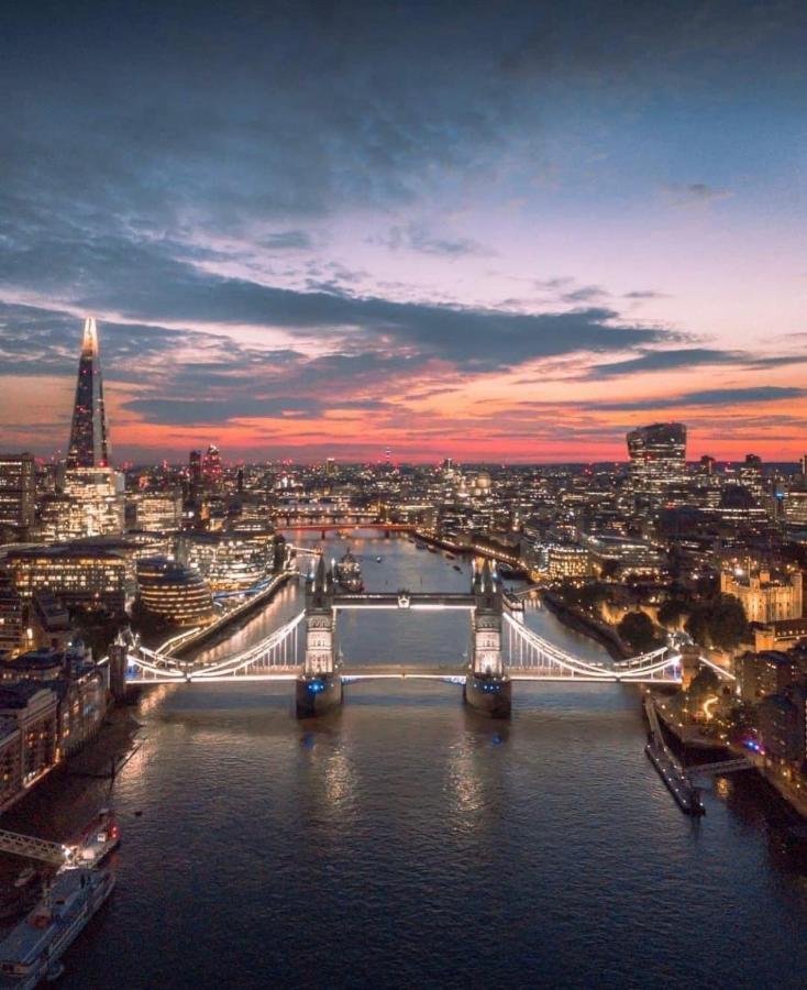 Brenda'S Apart Hotel London -Elephant & Castle エクステリア 写真