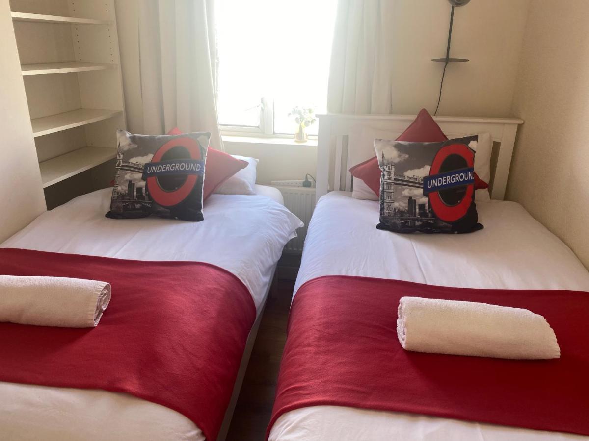 Brenda'S Apart Hotel London -Elephant & Castle エクステリア 写真