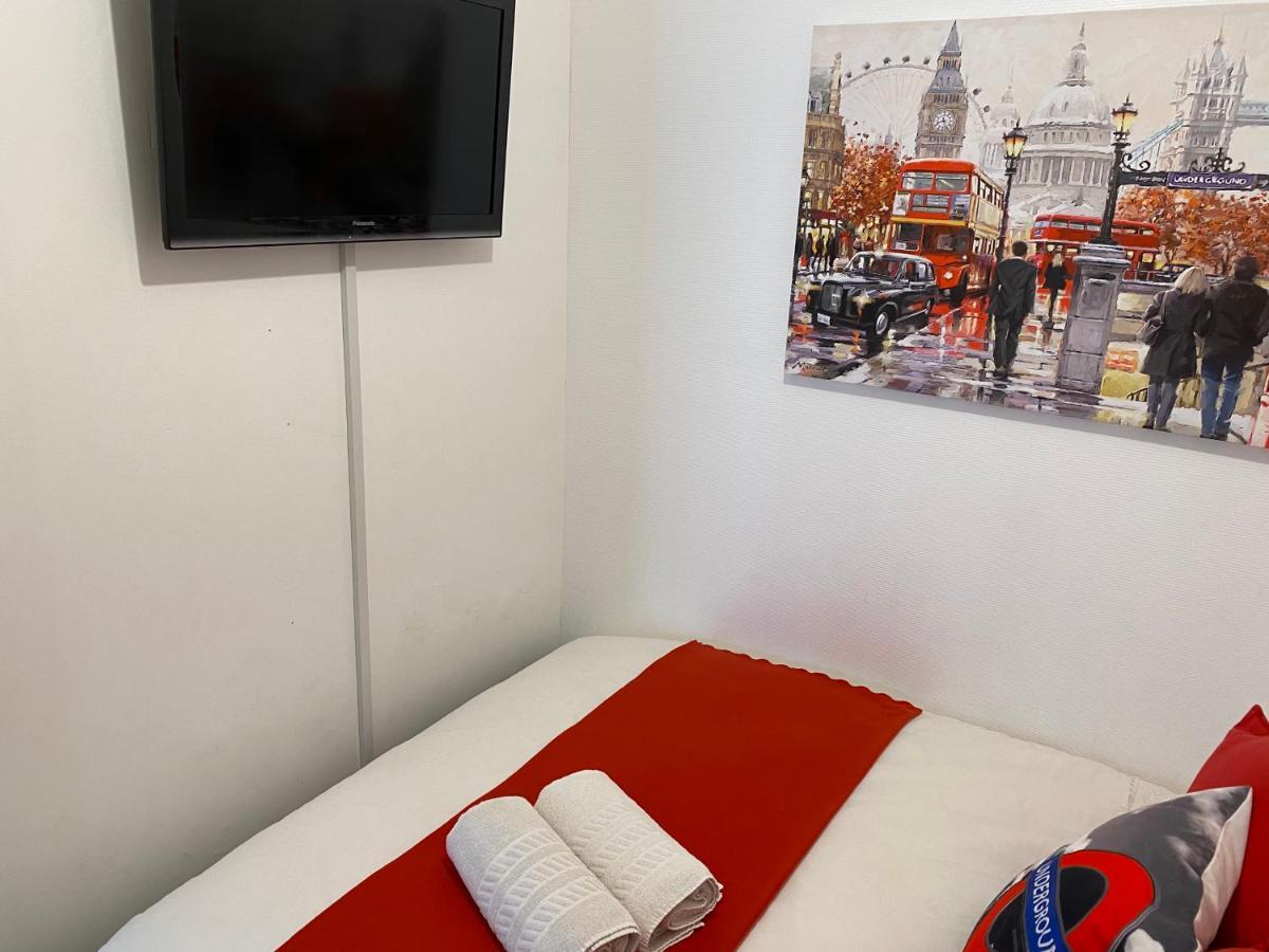 Brenda'S Apart Hotel London -Elephant & Castle エクステリア 写真