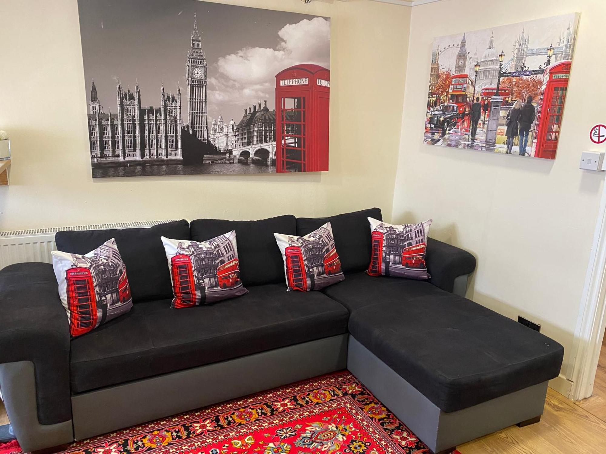 Brenda'S Apart Hotel London -Elephant & Castle エクステリア 写真
