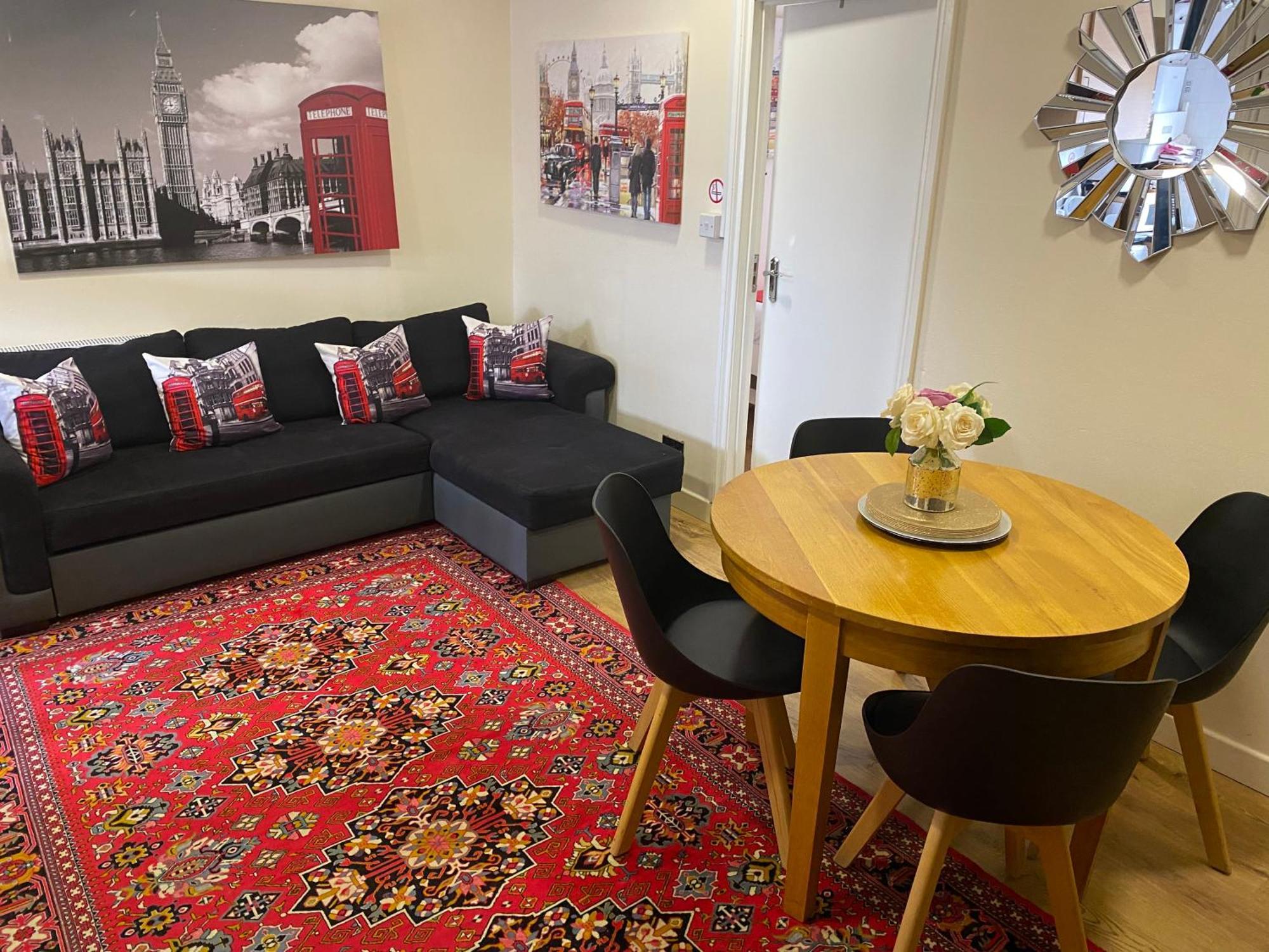 Brenda'S Apart Hotel London -Elephant & Castle エクステリア 写真
