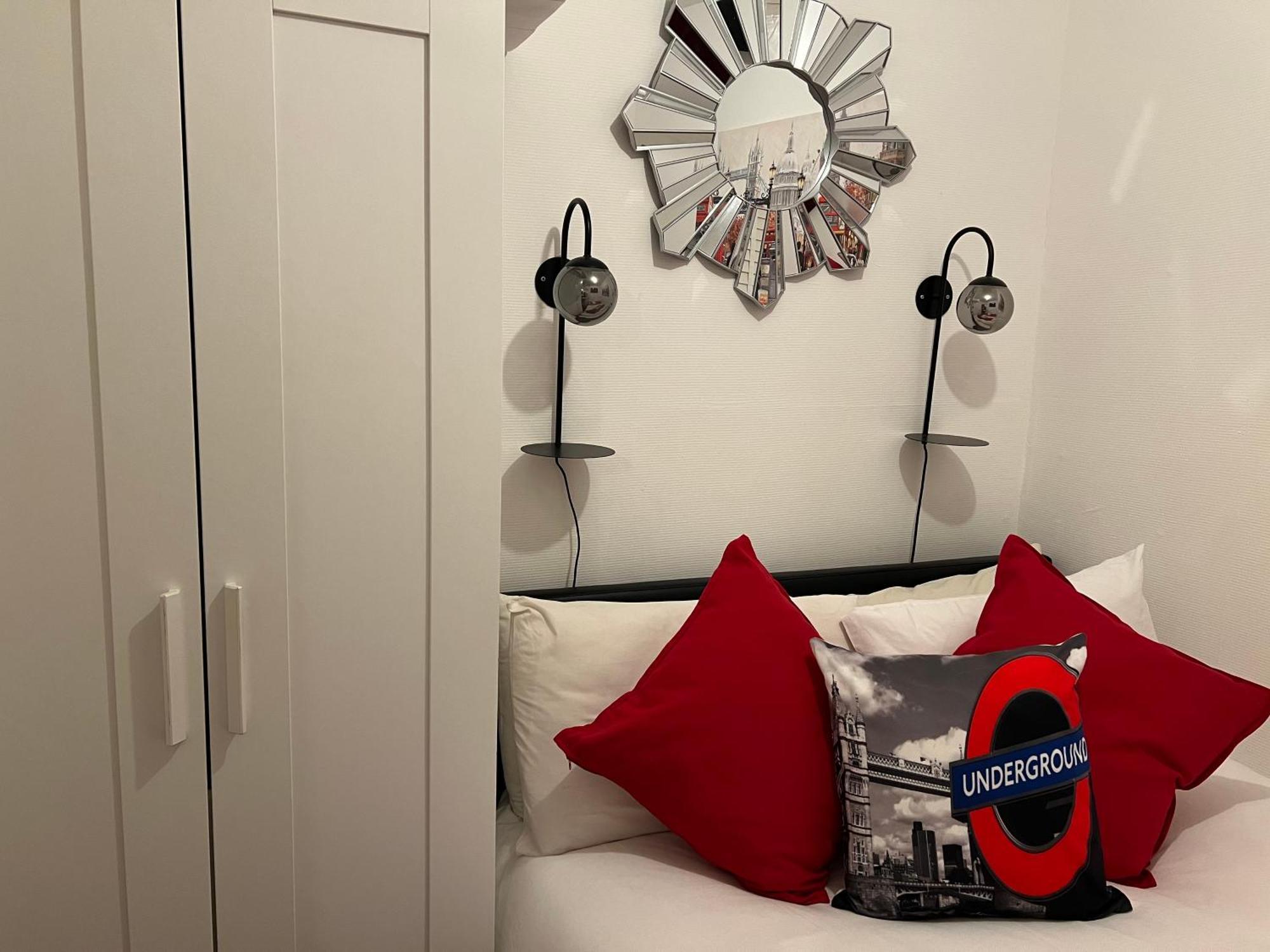 Brenda'S Apart Hotel London -Elephant & Castle エクステリア 写真