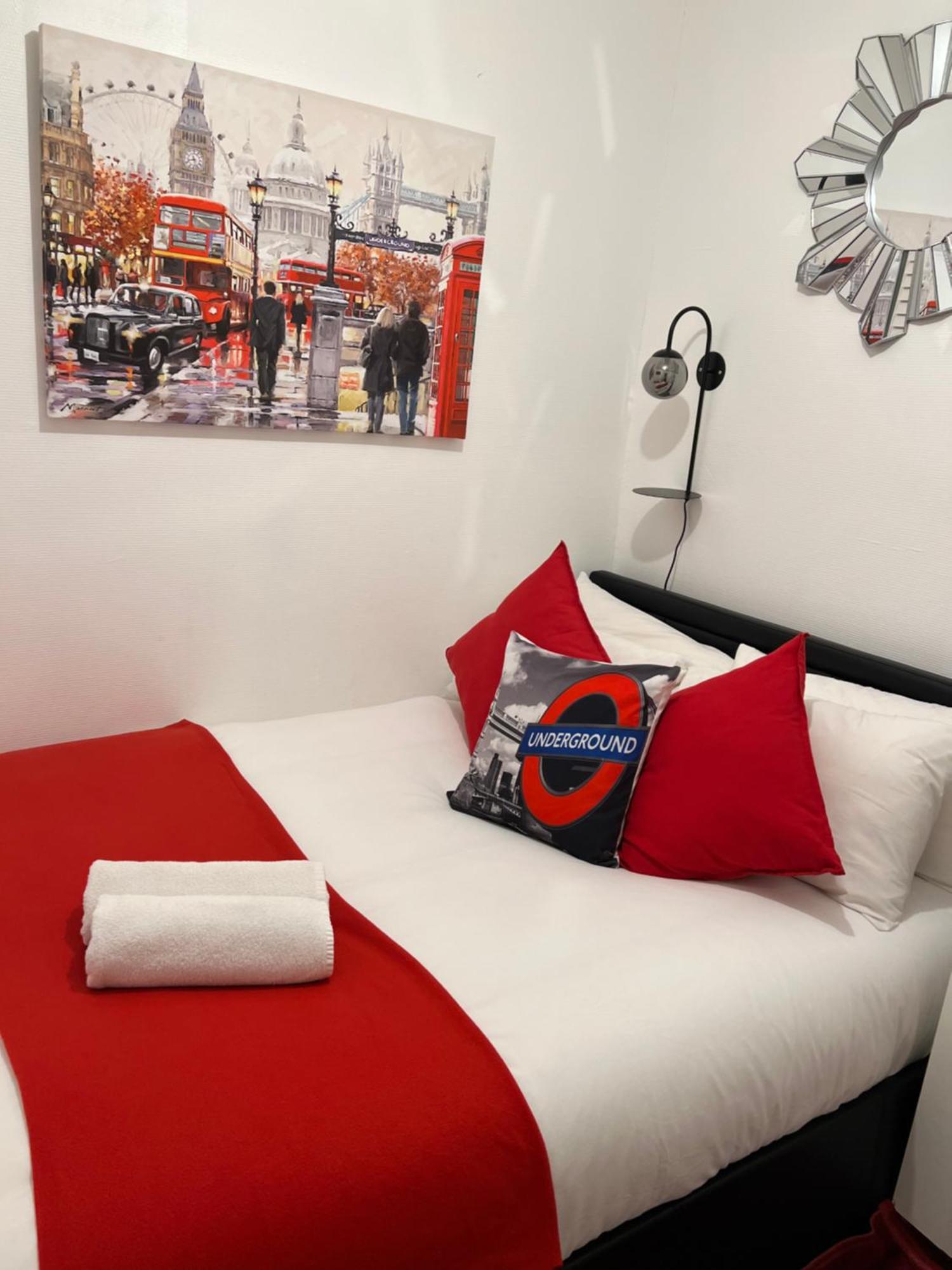 Brenda'S Apart Hotel London -Elephant & Castle エクステリア 写真