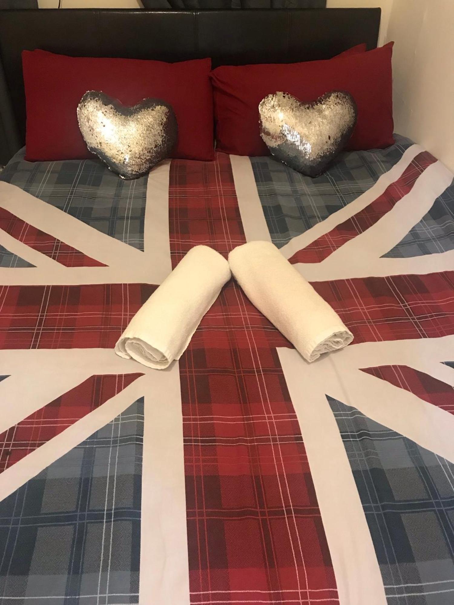 Brenda'S Apart Hotel London -Elephant & Castle エクステリア 写真