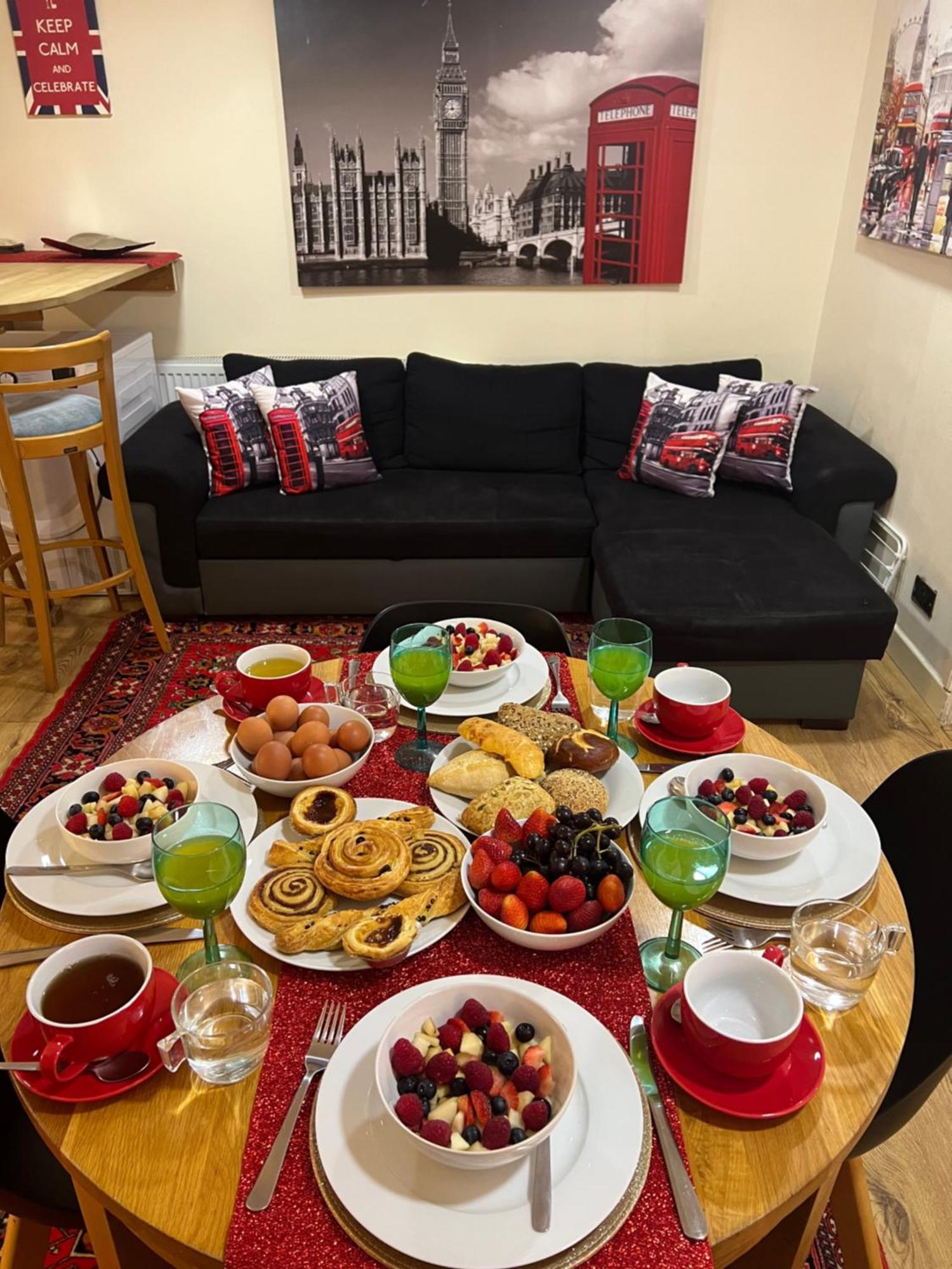 Brenda'S Apart Hotel London -Elephant & Castle エクステリア 写真