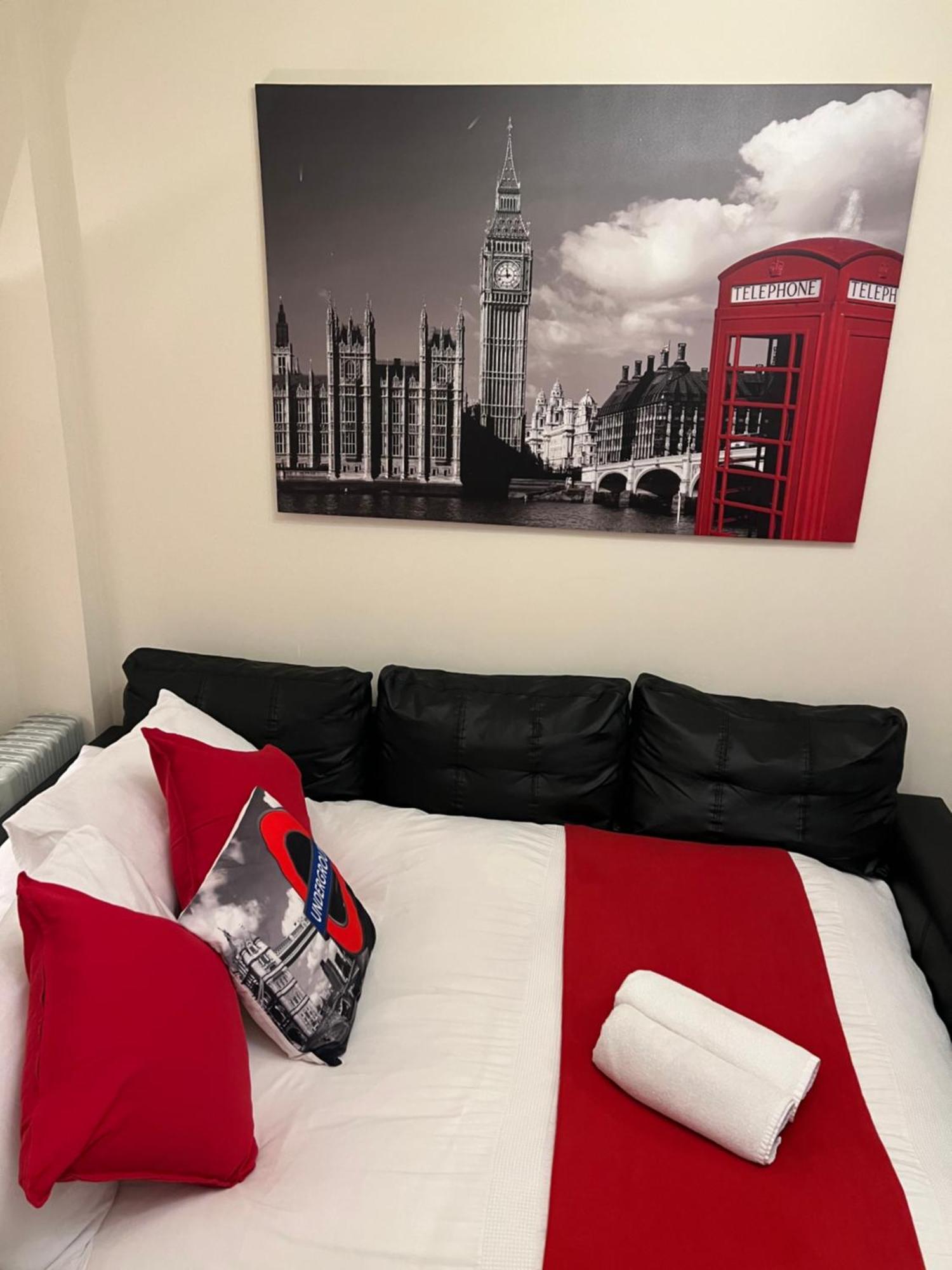 Brenda'S Apart Hotel London -Elephant & Castle エクステリア 写真