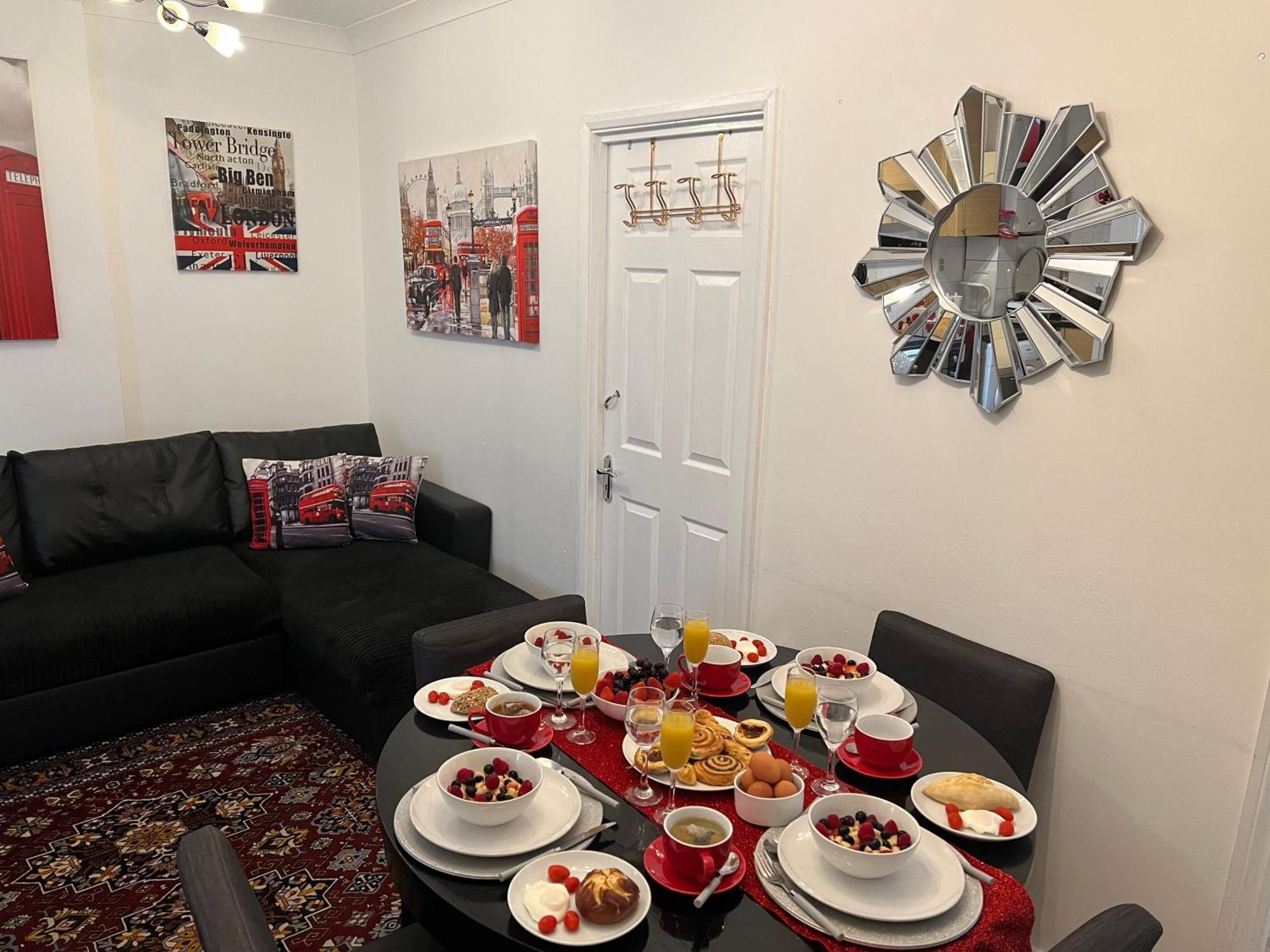 Brenda'S Apart Hotel London -Elephant & Castle エクステリア 写真