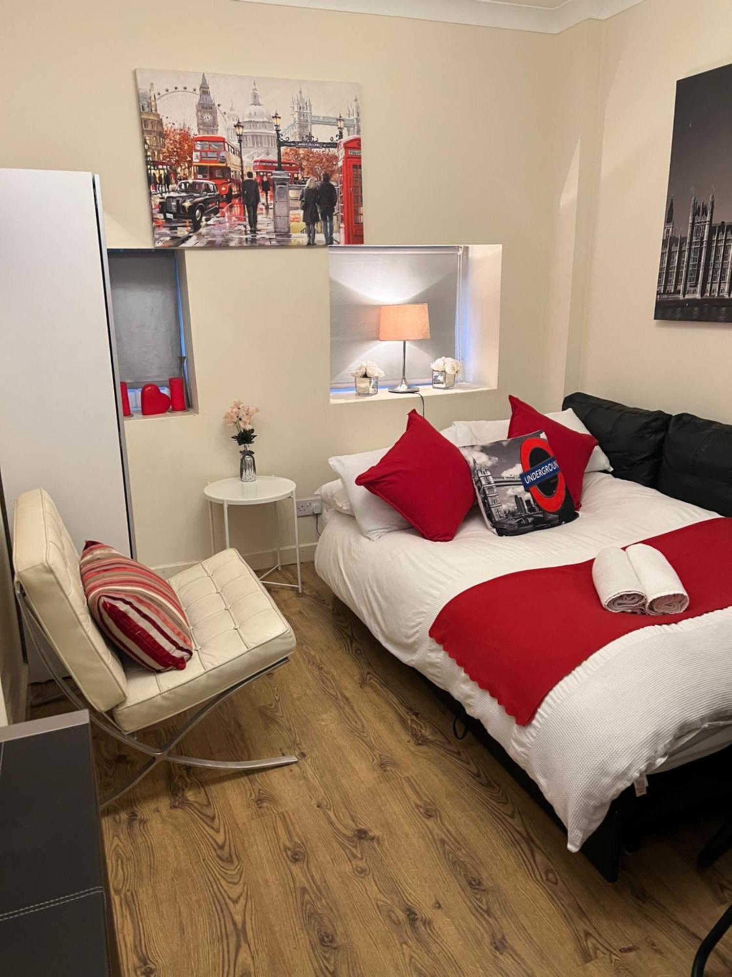 Brenda'S Apart Hotel London -Elephant & Castle エクステリア 写真